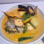 Seafood Soup